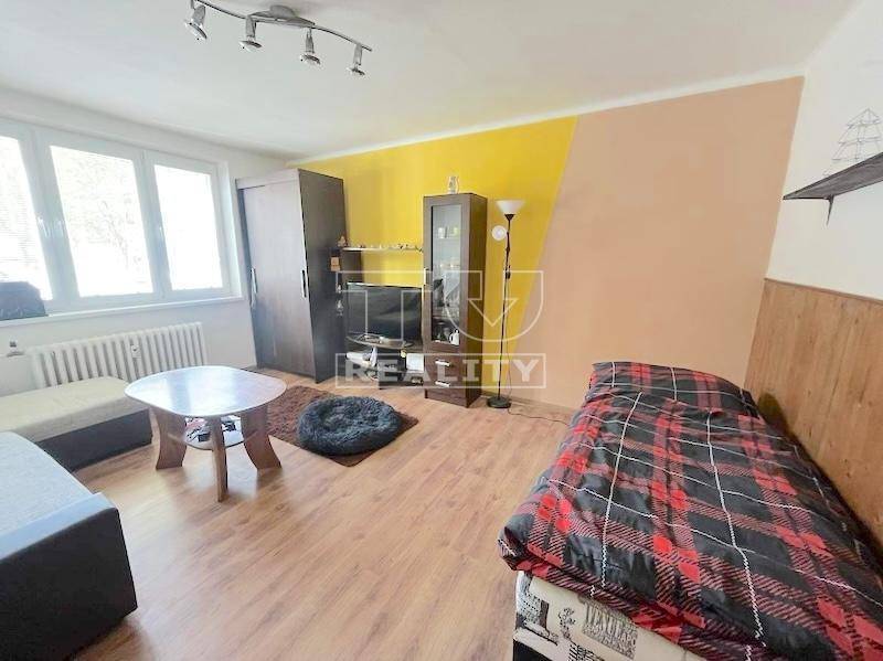 Trenčianske Teplice 1-Zimmer-Wohnung Kaufen reality Trenčín