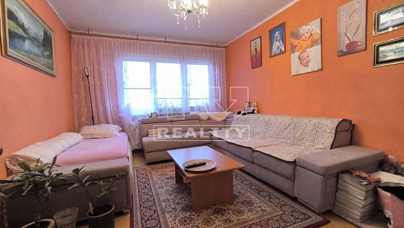 Bánovce nad Bebravou 2-Zimmer-Wohnung Kaufen reality Bánovce nad Bebravou