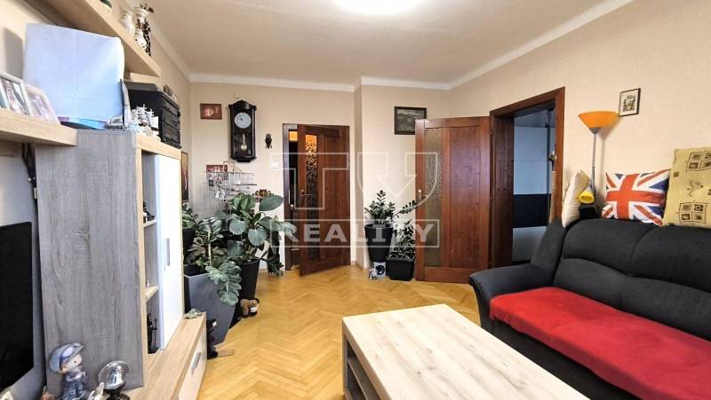 Bánovce nad Bebravou 3-Zimmer-Wohnung Kaufen reality Bánovce nad Bebravou