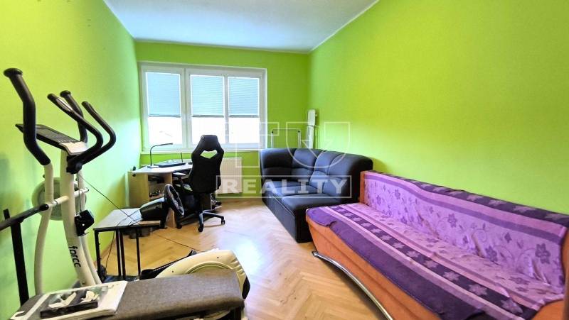 Bánovce nad Bebravou 3-Zimmer-Wohnung Kaufen reality Bánovce nad Bebravou