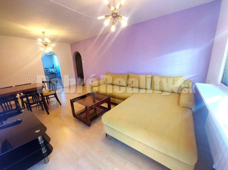 Banská Bystrica 3-Zimmer-Wohnung Kaufen reality Banská Bystrica