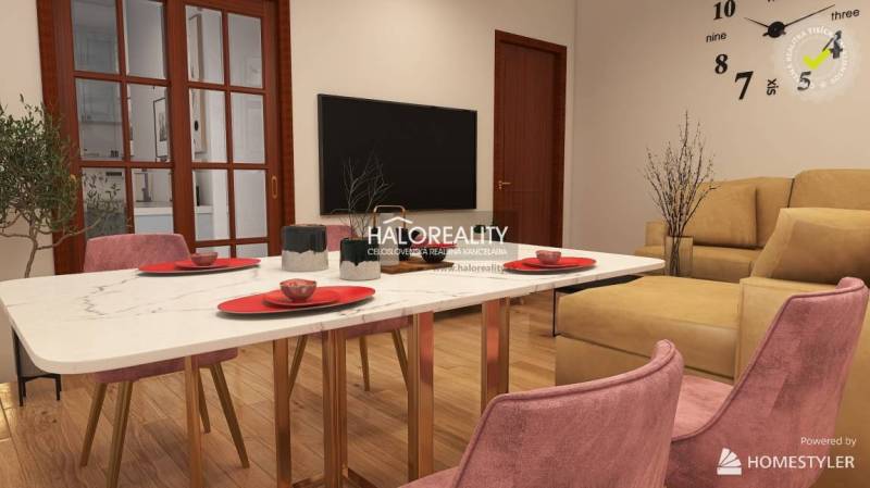 Malacky 2-Zimmer-Wohnung Kaufen reality Malacky