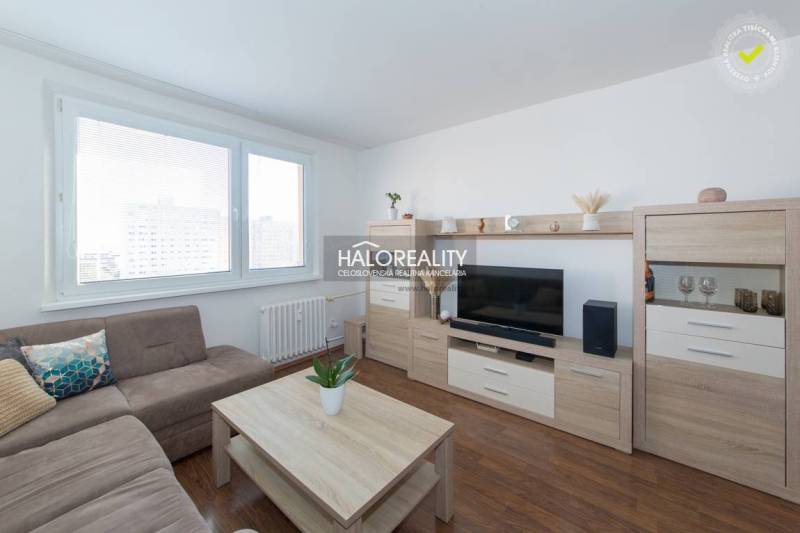 BA - Rača 2-Zimmer-Wohnung Kaufen reality Bratislava - Rača