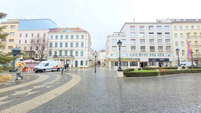 Bratislava - Staré Mesto 2-Zimmer-Wohnung Mieten reality Bratislava - Staré Mesto