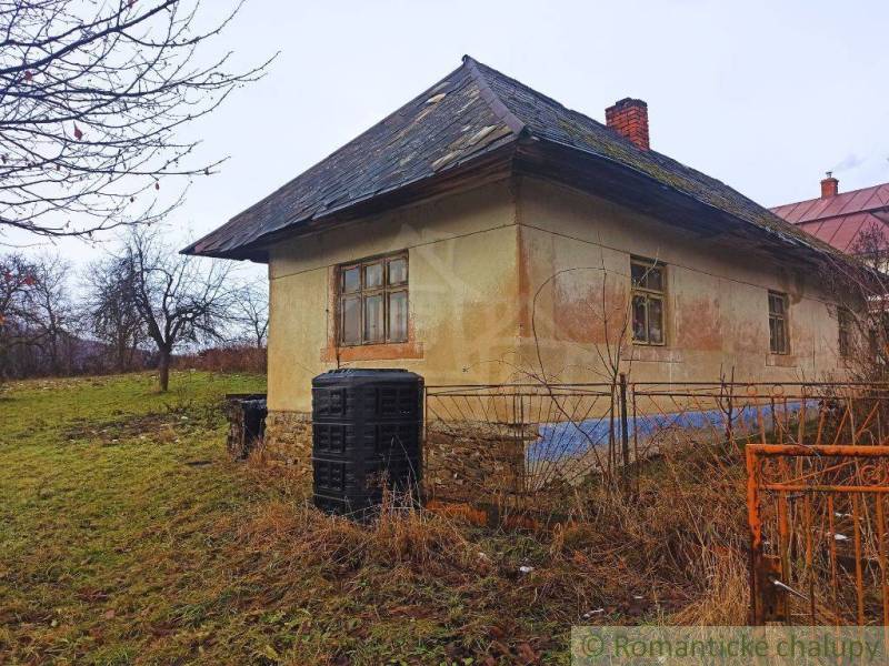 Medzilaborce Einfamilienhaus Kaufen reality Medzilaborce