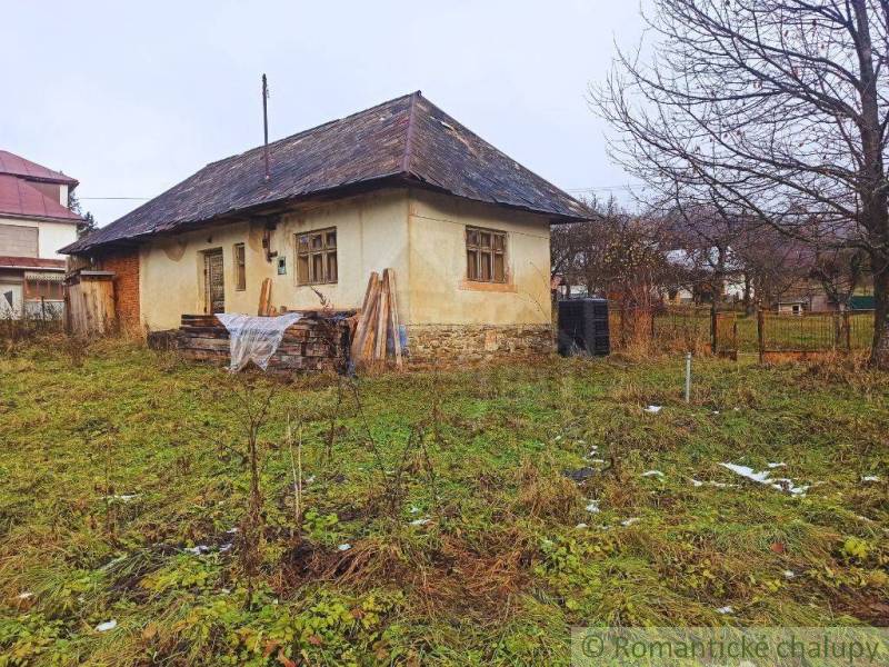 Medzilaborce Einfamilienhaus Kaufen reality Medzilaborce