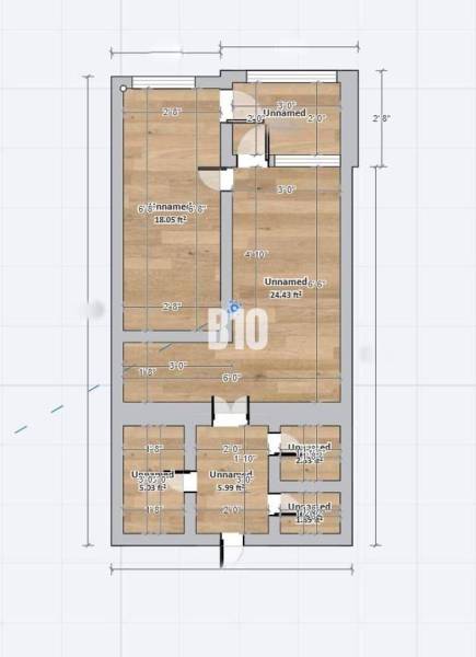 Martin 2-Zimmer-Wohnung Kaufen reality Martin