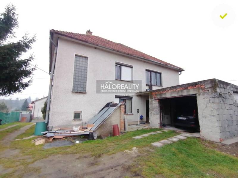 Nenince Einfamilienhaus Kaufen reality Veľký Krtíš