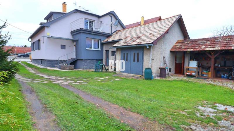 Jazernica Einfamilienhaus Kaufen reality Turčianske Teplice