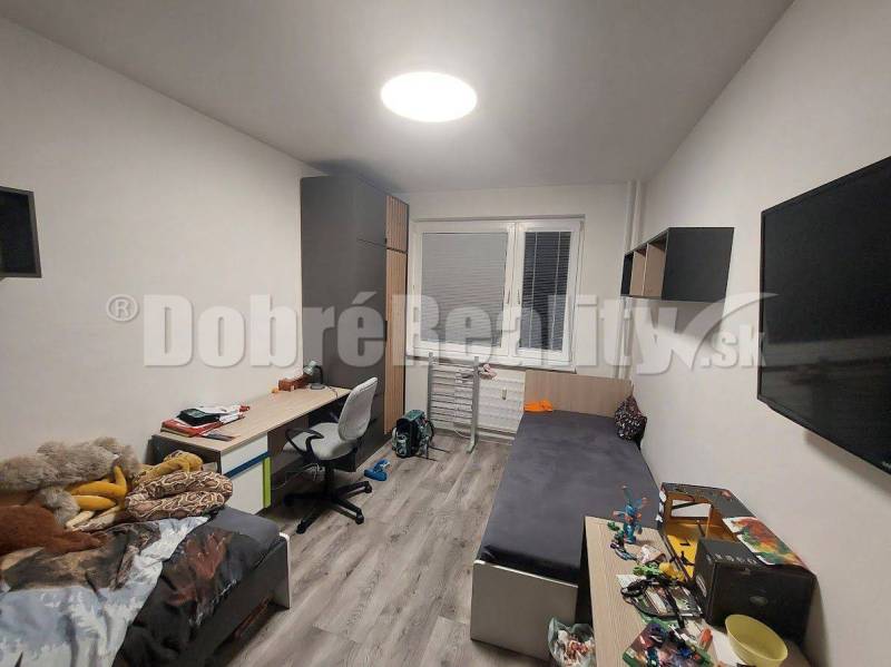 Prievidza 3-Zimmer-Wohnung Mieten reality Prievidza