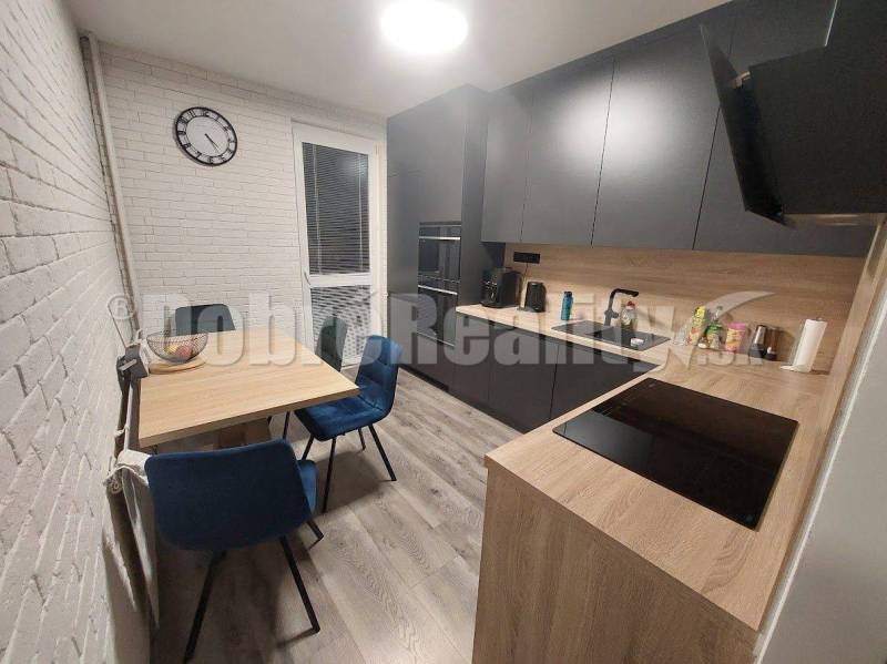 Prievidza 3-Zimmer-Wohnung Kaufen reality Prievidza