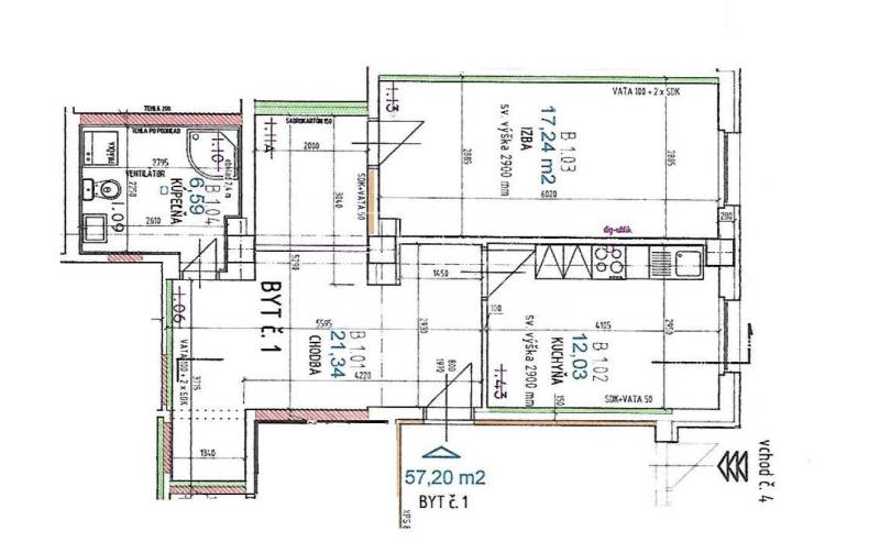 Martin 2-Zimmer-Wohnung Kaufen reality Martin