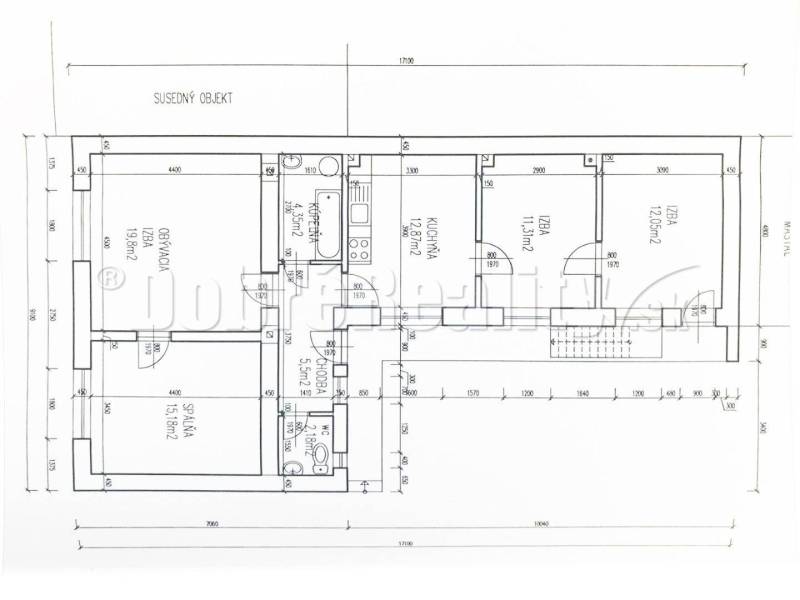 Trenčín Einfamilienhaus Kaufen reality Trenčín