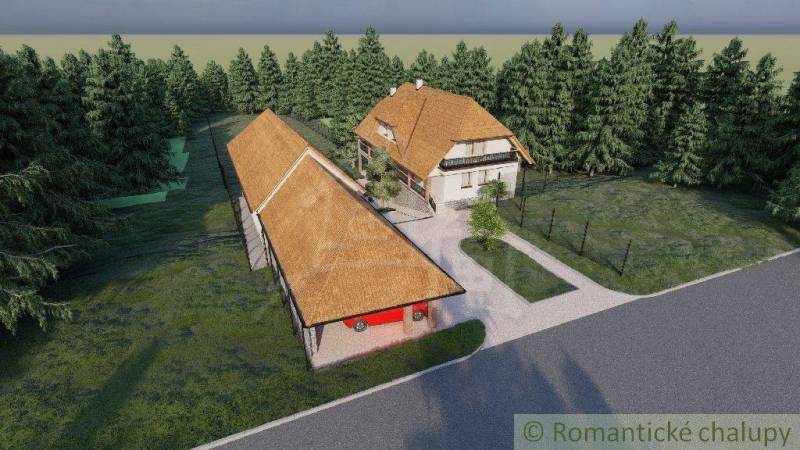 Šiatorská Bukovinka Ferienhaus Kaufen reality Lučenec