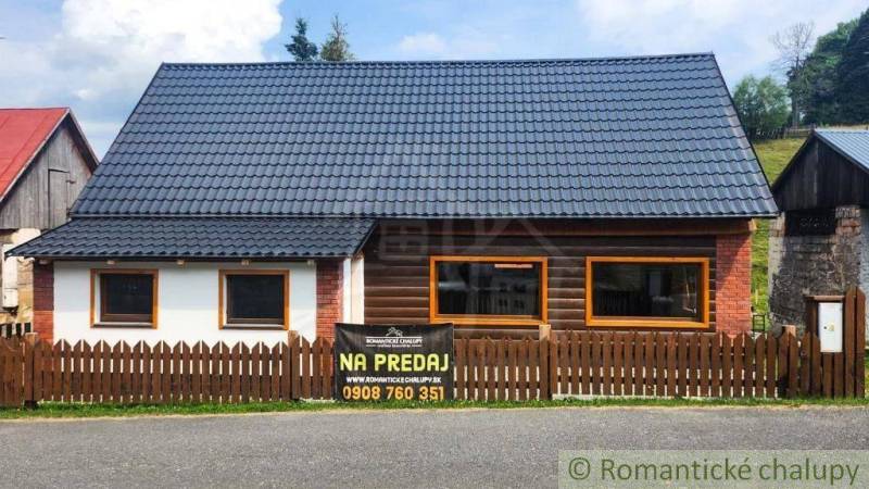 Brezno Einfamilienhaus Kaufen reality Brezno