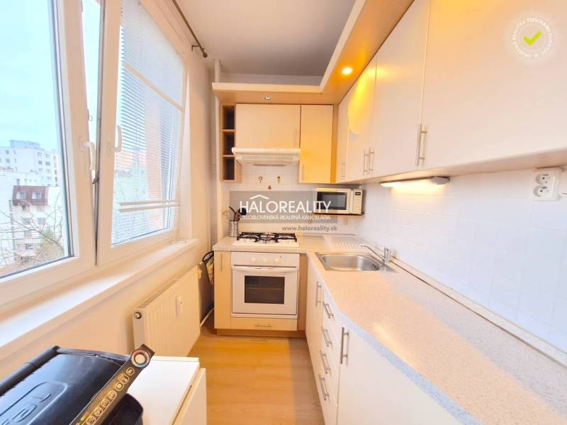 BA - Nové Mesto 3-Zimmer-Wohnung Kaufen reality Bratislava - Nové Mesto