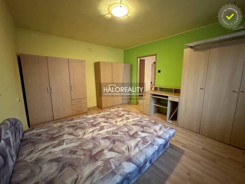 Hnúšťa 2-Zimmer-Wohnung Mieten reality Rimavská Sobota