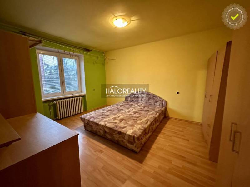 Hnúšťa 2-Zimmer-Wohnung Mieten reality Rimavská Sobota