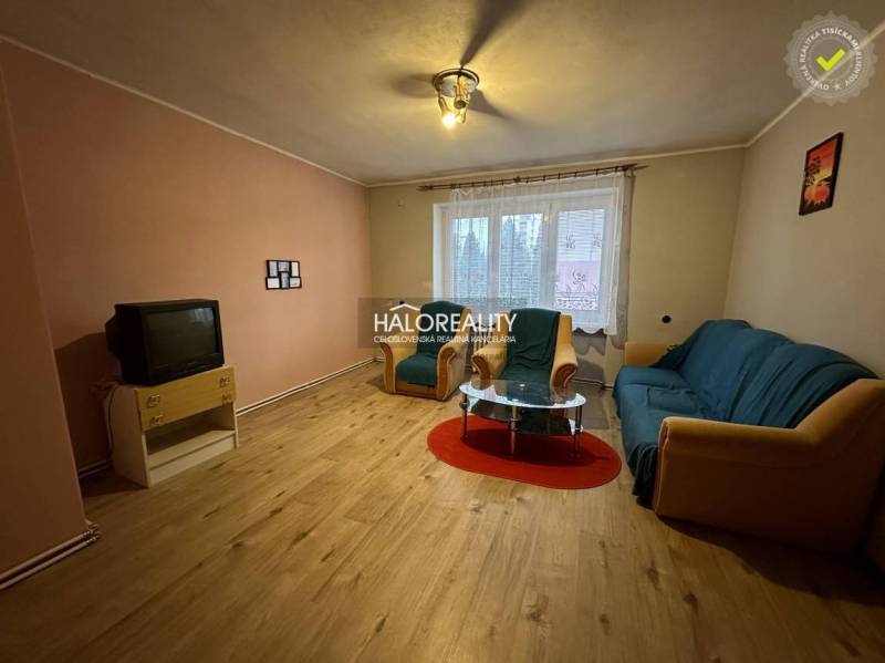 Hnúšťa 2-Zimmer-Wohnung Mieten reality Rimavská Sobota