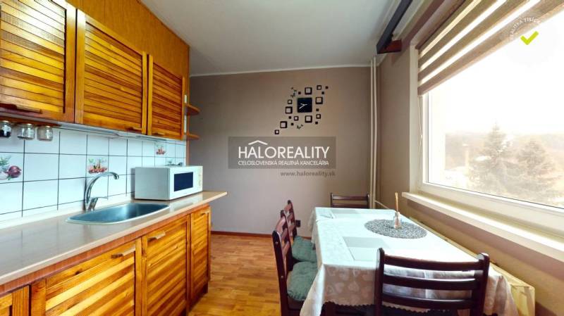 Hnúšťa 3-Zimmer-Wohnung Kaufen reality Rimavská Sobota