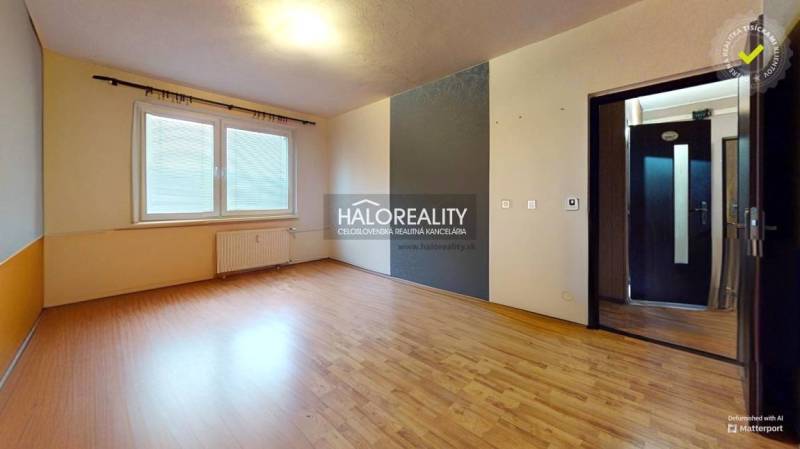 Hnúšťa 3-Zimmer-Wohnung Kaufen reality Rimavská Sobota