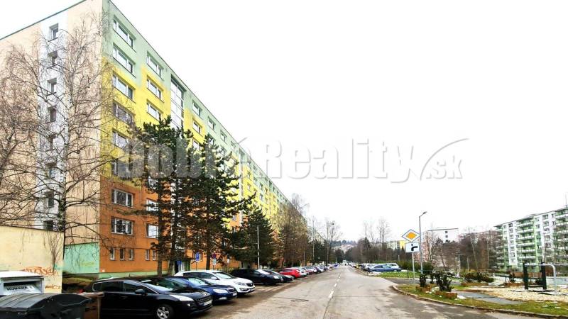 Banská Bystrica 2-Zimmer-Wohnung Mieten reality Banská Bystrica