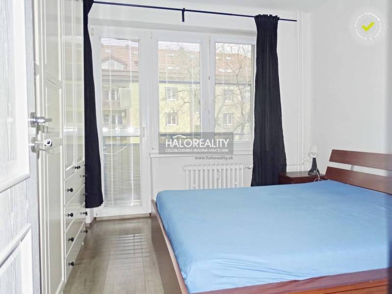 BA - Nové Mesto 2-Zimmer-Wohnung Kaufen reality Bratislava - Nové Mesto