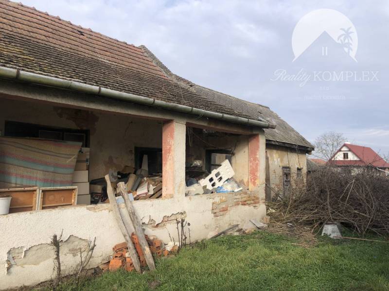 Bodíky Baugrund Kaufen reality Dunajská Streda