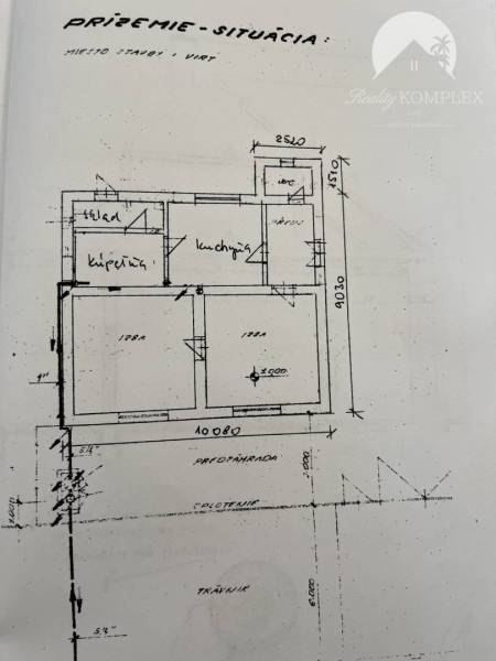 Virt Einfamilienhaus Kaufen reality Komárno