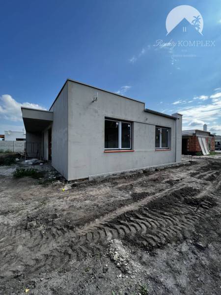 Dolný Bar Einfamilienhaus Kaufen reality Dunajská Streda