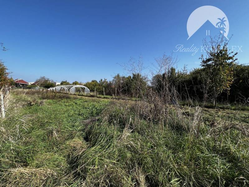 Dolný Bar Baugrund Kaufen reality Dunajská Streda