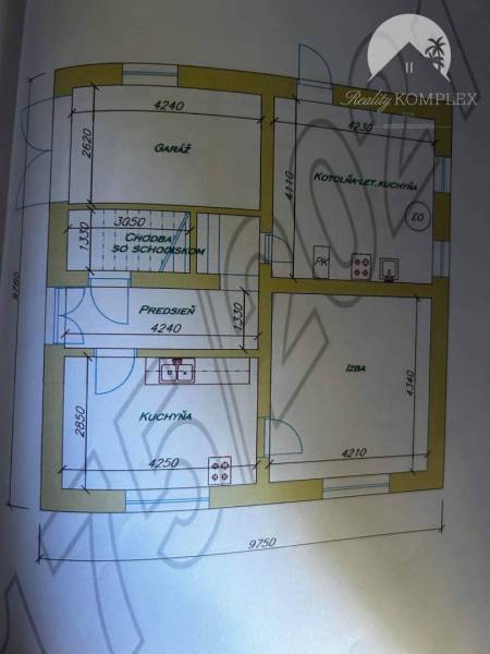 Zlatná na Ostrove Einfamilienhaus Kaufen reality Komárno