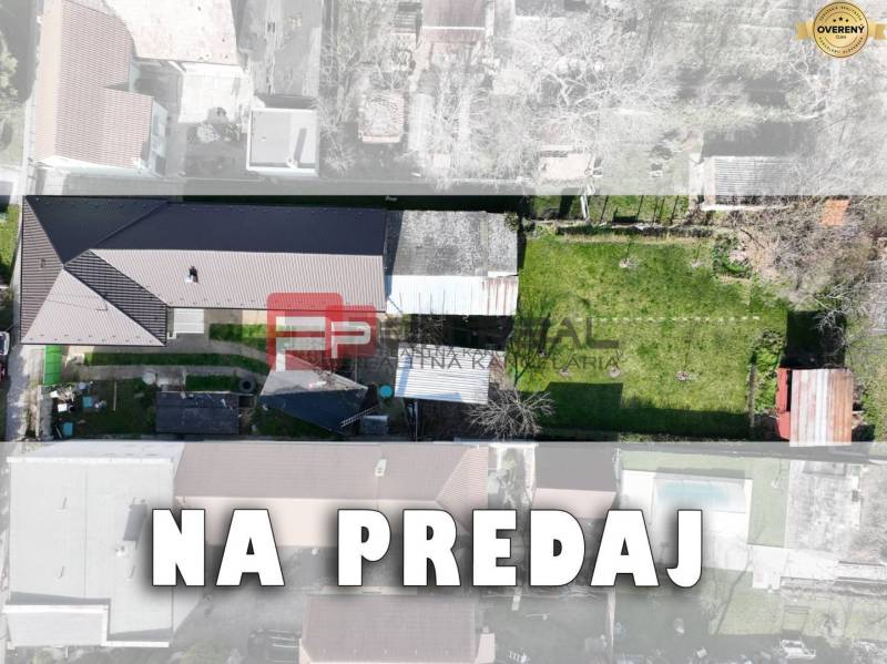 Veľký Biel Einfamilienhaus Kaufen reality Senec