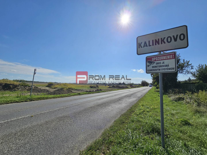 Kalinkovo Baugrund Kaufen reality Senec