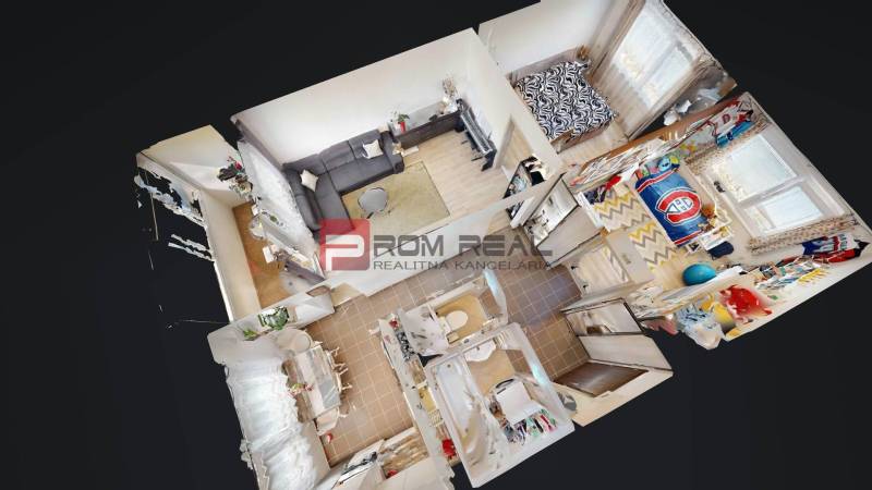 3-Zimmer-Wohnung Kaufen reality Bratislava III