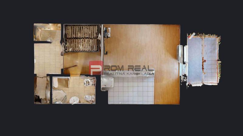 Miloslavov 1-Zimmer-Wohnung Kaufen reality Senec