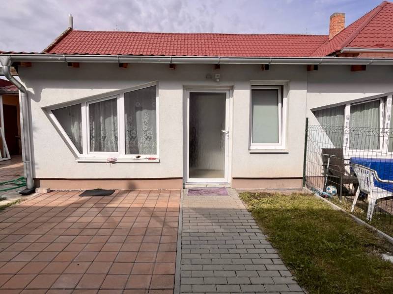 Veľký Meder Einfamilienhaus Kaufen reality Dunajská Streda