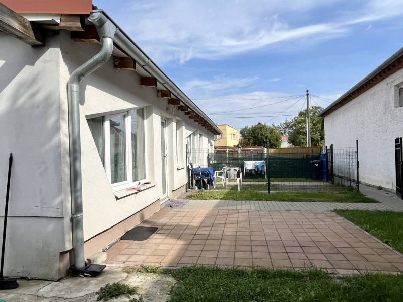 Veľký Meder Einfamilienhaus Kaufen reality Dunajská Streda