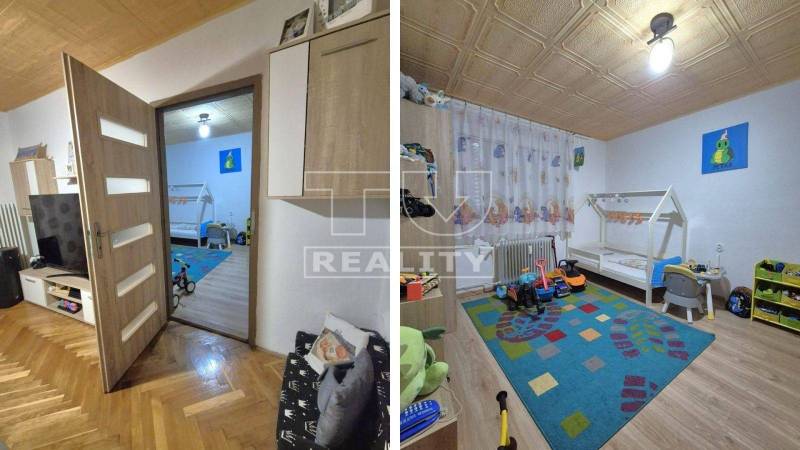 Zemianske Kostoľany 2-Zimmer-Wohnung Kaufen reality Prievidza