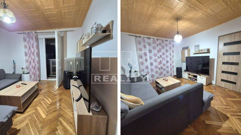 Zemianske Kostoľany 2-Zimmer-Wohnung Kaufen reality Prievidza