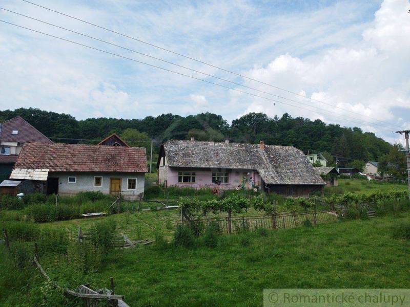 Hontianske Tesáre Ferienhaus Kaufen reality Krupina