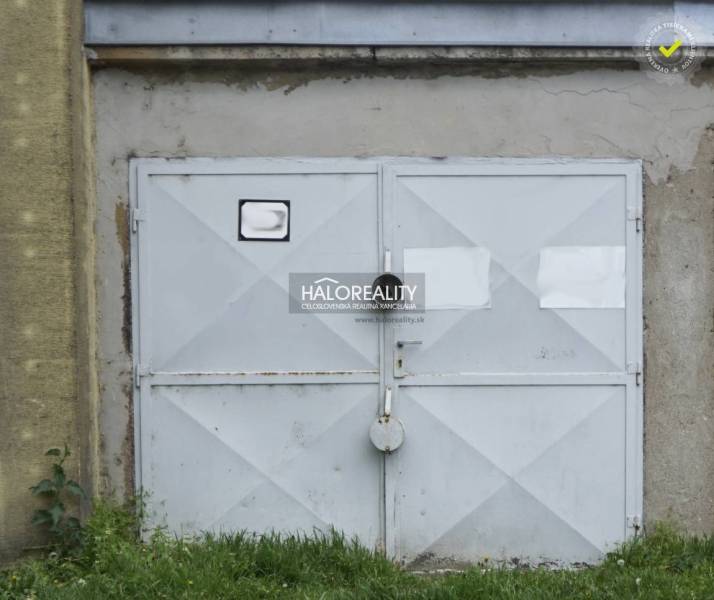 KE - Sever a Podhradová Garage Kaufen reality Košice - Sever