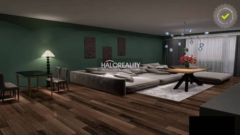 BA - Ružinov 3-Zimmer-Wohnung Kaufen reality Bratislava - Ružinov