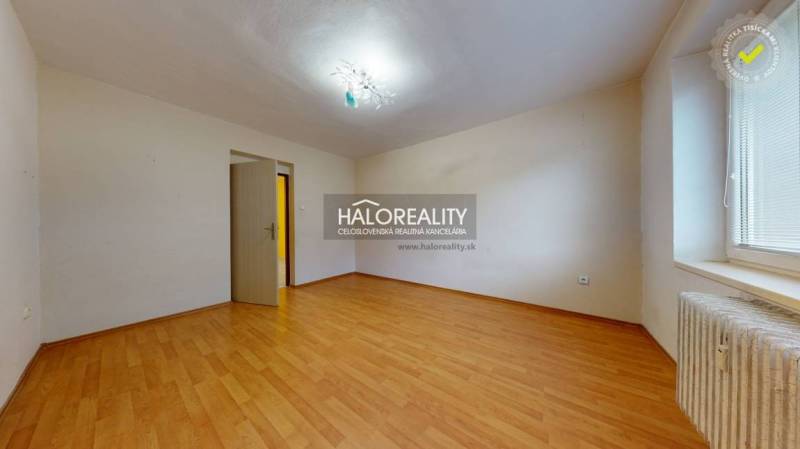 Hnúšťa 3-Zimmer-Wohnung Kaufen reality Rimavská Sobota