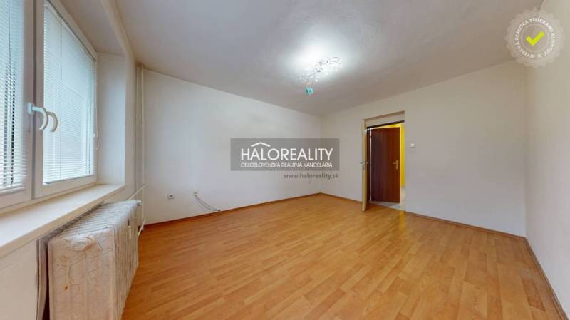 Hnúšťa 3-Zimmer-Wohnung Kaufen reality Rimavská Sobota