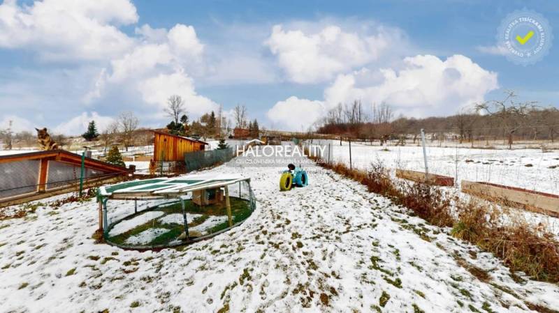 Jakubovany Einfamilienhaus Kaufen reality Liptovský Mikuláš