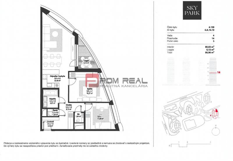 3-Zimmer-Wohnung Kaufen reality Bratislava - Staré Mesto