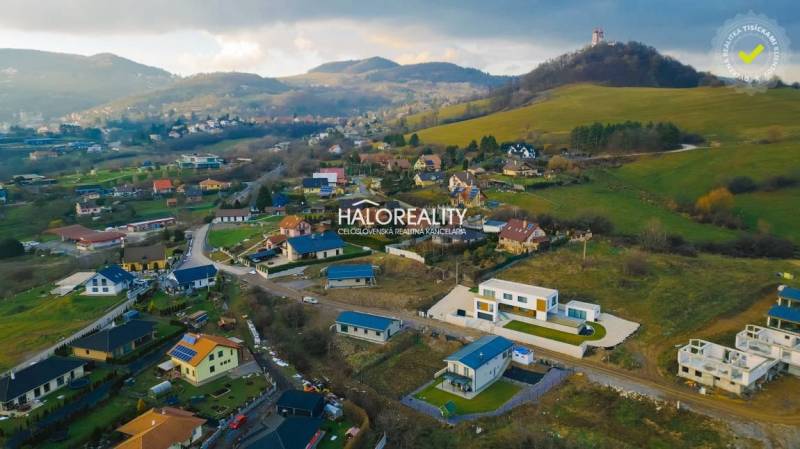 Banská Štiavnica Einfamilienhaus Kaufen reality Banská Štiavnica