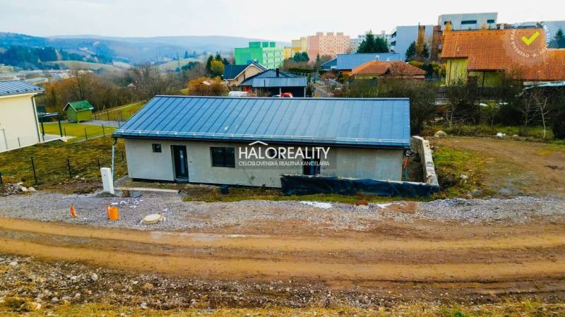 Banská Štiavnica Einfamilienhaus Kaufen reality Banská Štiavnica