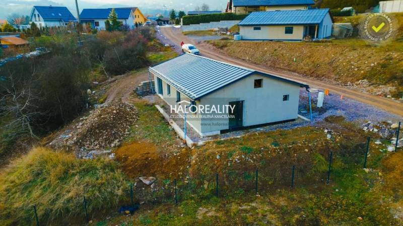 Banská Štiavnica Einfamilienhaus Kaufen reality Banská Štiavnica